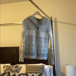 Eddie Bauer cardigan